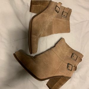 Jessica Simpson Booties